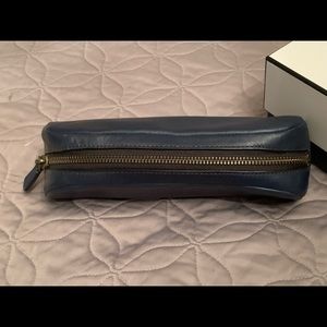 Coach Saddle Pencil Case